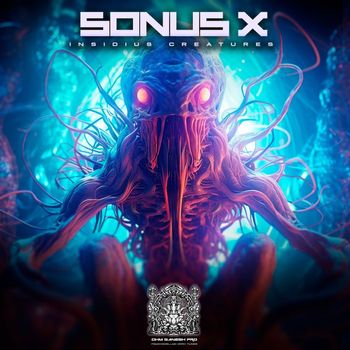 Sonus X - Insidius Creatures