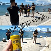 Los 3 Rancheros - Que buena peda