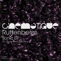 Ruttenbergs - Sonic EP