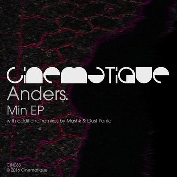 Anders. - Min EP