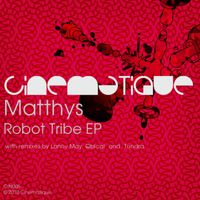 Matthys - Robot Tribe