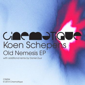 Koen Schepens - Old Nemesis EP