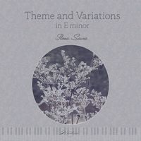 Ilona Saura - Theme and Variations in E Minor