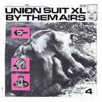 Them Airs - Union Suit XL
