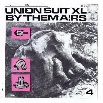 Them Airs - Union Suit XL