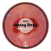 Johnny Deep - My Brain is Music