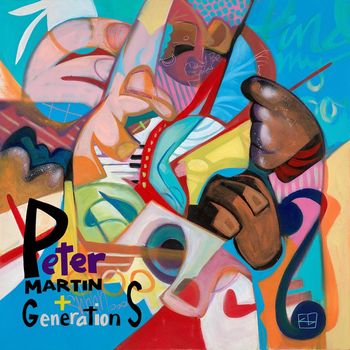 Peter Martin - Peter Martin & Generation S