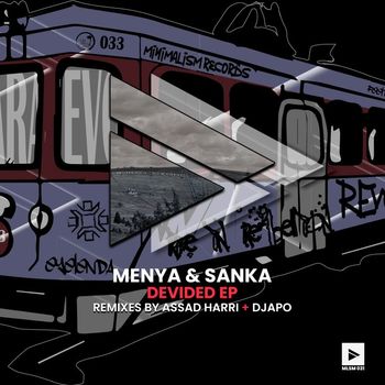 Menya, Sanka - Devided EP