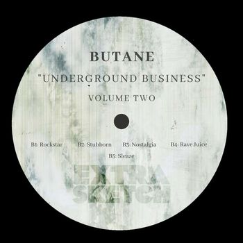 Butane - Underground Business, Vol. 2