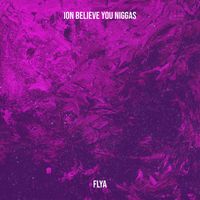 Flya - Ion Believe You Niggas (Explicit)