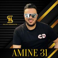 Cheb Amine 31 - Ande Bab / Ghadi Nadfen Galbi