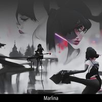 MARLINA - Skirt Power