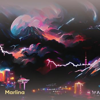 MARLINA - Beverage Train Station