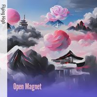 Flying High - Open Magnet