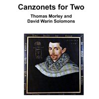David Warin Solomons - Canzonets for Two