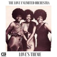 The Love Unlimited Orchestra - Love's theme
