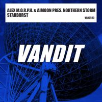 Alex M.O.R.P.H., Aimoon - Starburst (Alex M.O.R.P.H. & Aimoon pres. Northern Storm)