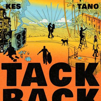 Kes, Tano - Tack Back
