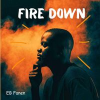 EB fanen - Fire down