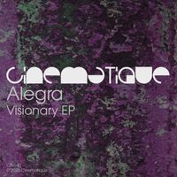 Alegra - Visionary EP