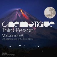 Third Person - Volcano EP