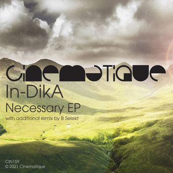 In-DikA - Necessary EP
