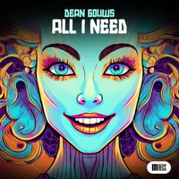 Dean Gouws - All I Need