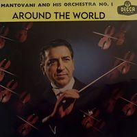 Mantovani & His Orchestra - Around The World