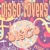 Davide Neri - Disco Lovers (Explicit)
