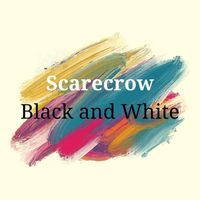 Scarecrow - Black and White