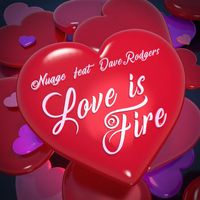 Nuage - Love Is Fire