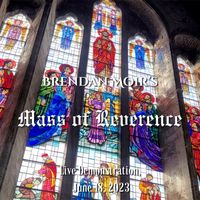 Brendan Moir featuring Peter Barley and St. Mary's Cathedral Choir - Mass of Reverence (Live Demonstration)