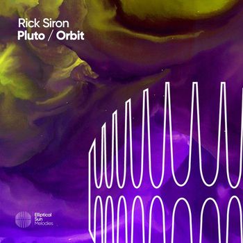Rick Siron - Pluto / Orbit