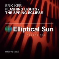 Erik Iker - Flashing Lights / The Spring Eclipse