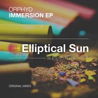 Orphyd - Immersion EP