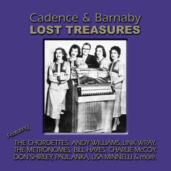 Various Artists - Lost Treasures