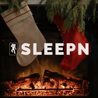 SLEEPN - Christmas Fire Sounds