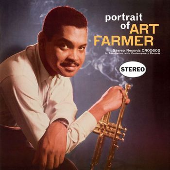 Art Farmer - Portrait Of Art Farmer (Hi Res)