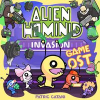 Patric Catani - Alien Hominid Invasion - Game OST