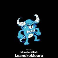 Leandro Moura - Monsterkillah