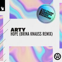 Arty - Hope (Brina Knauss Remix)