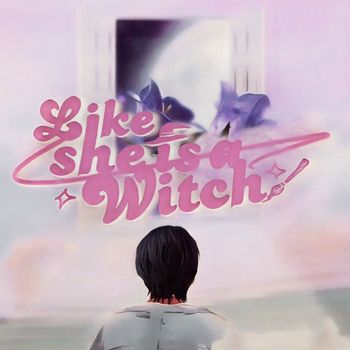 B2 - Like she is a witch