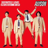 ALYSON - DEFINITELY LOVE!