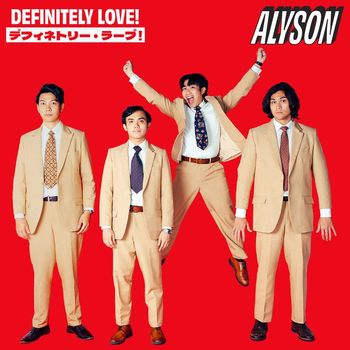 ALYSON - DEFINITELY LOVE!