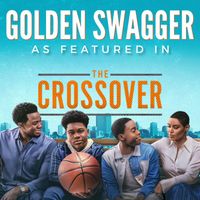 Dominic Glover, Gary Crockett, Jay Glover - Golden Swagger (As Featured In "The Crossover") (Original TV Series Soundtrack)