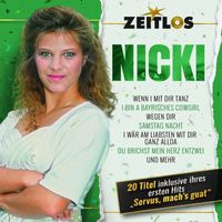 Nicki - ZEITLOS - Nicki