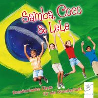 Os Patetas - Samba, Coco & Lele