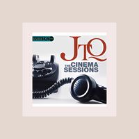James Patrick Taylor - JTQ - The Cinema Sessions