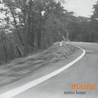 Maine - Motor Home