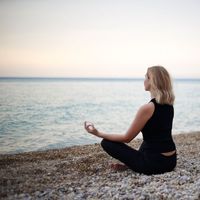 Moods & Water sounds, Epic Binaural Collective, Meditation Music Legends - Water Reflections: Zen Meditation Music